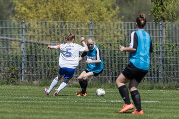 Bild 37 - wBJ FSC Kaltenkirchen - TSV Bordesholm : Ergebnis: 2:2